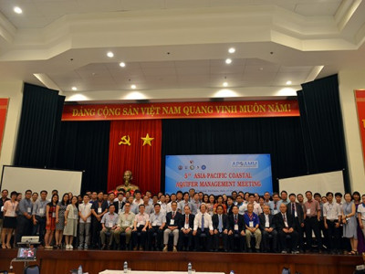Hội nghị quốc tế APCAMM5