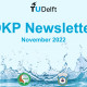 Bản tin về Dự án OKP tháng 11/2022