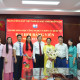 ĐẠI HỘI CHI BỘ KHOA HỌC CÔNG NGHỆ VÀ HỢP TÁC QUỐC TẾ TRƯỜNG ĐẠI HỌC TÀI NGUYÊN VÀ MÔI TRƯỜNG HÀ NỘI  NHIỆM KỲ 2025 - 2027