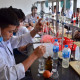 Trường Đại học Tài nguyên và Môi trường Hà Nội hưởng ứng Ngày Khoa học và Công nghệ Việt Nam 18 - 5