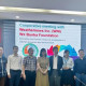Trường Đại học Tài nguyên và Môi trường Hà Nội làm việc với  đoàn công tác của Tổng Công ty Weathernews Inc. (WNI) và  Quỹ Sáng tạo Văn hóa Khí tượng WNI (WNI Wx Bunka), Nhật Bản