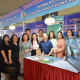 TRƯỜNG ĐẠI HỌC TÀI NGUYÊN VÀ MÔI TRƯỜNG HÀ NỘI THAM DỰ HỘI NGHỊ TRIỂN KHAI THỰC HIỆN NGHỊ QUYẾT SỐ 57-NQ/TW VÀ TRIỂN LÃM THÀNH TỰU KHOA HỌC CÔNG NGHỆ  TẠI TỈNH BẮC NINH
