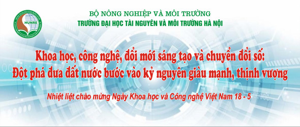Chào mừng Ngày Khoa học và Công nghệ Việt Nam